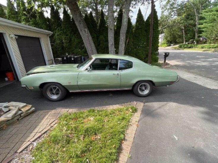 Thumbnail Photo undefined for 1970 Buick Gran Sport